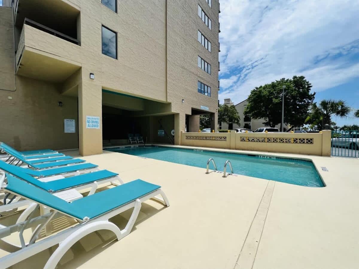 *Fresh Myrtle Beach Reno*Relax*Pools*Beach*More*T401 Экстерьер фото